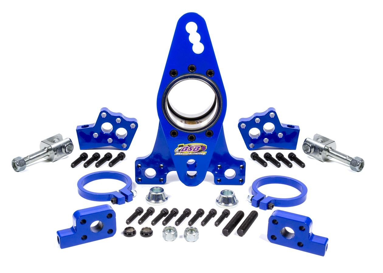 Bsb Manufacturing XD Bearing Birdcage Right with Shock Mounts MPN BSB83702-R For Universal use