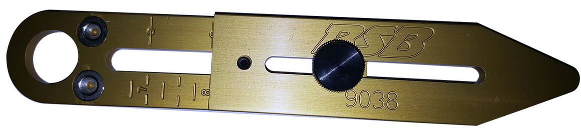 Bsb Manufacturing  Ride Height Gauge  9038