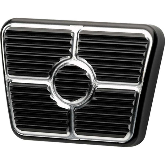 Billet Specialties  67-69 Camaro Brake/Clutc Pad Black 199365