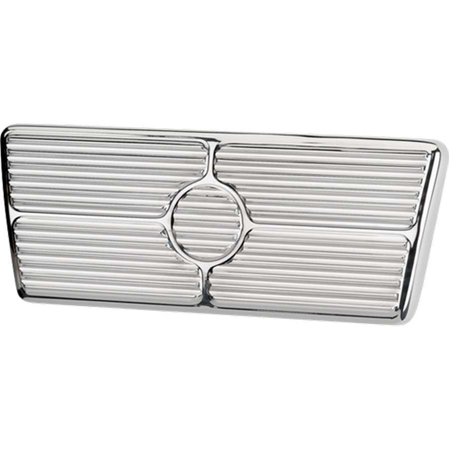 Billet Specialties 58-64 Impala/64-67 Nova Brake Pad Polished MPN BSP199450 For Chevy Fullsize 1955-57