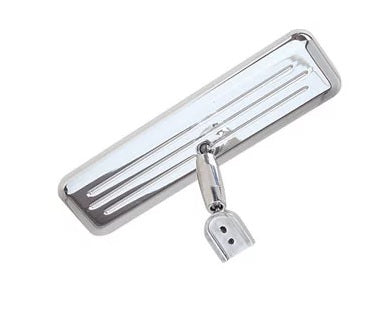 Billet Specialties  Polishd Rear View Mirror  257330