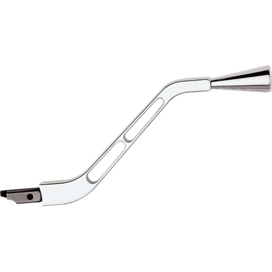 Billet Specialties GM Shift Arm 73- 94- Polished MPN BSP267320 For GM 1973-94