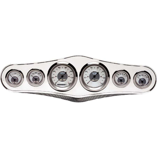 Billet Specialties  6 Gauge Billet Dash Panel 36535