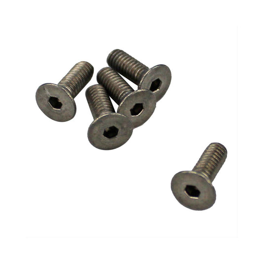 Billet Specialties  Replacement Screws For Street Lite Cap 5 Pack 999498