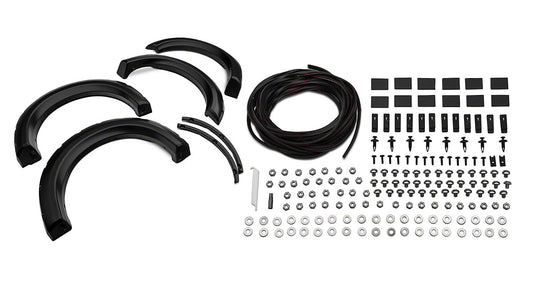 Bushwacker  09-   Ford F150 Pocket Style Flares 4pc 20927-02