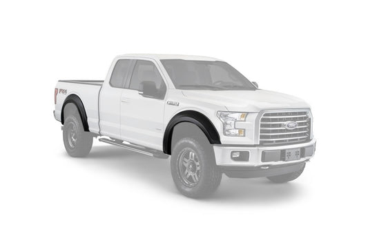 Bushwacker  18-   Ford F150 Extend A Flares 4pc. 20947-02