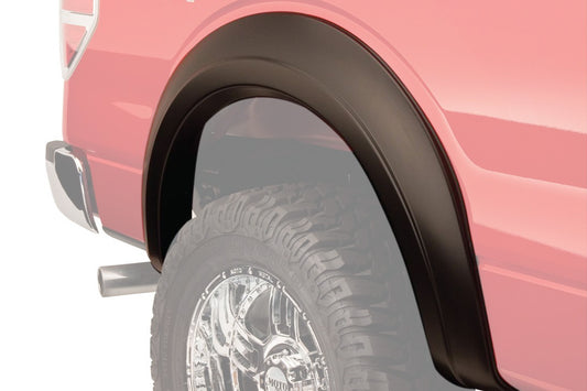 Bushwacker  Extend-A-Fender Flare Rear Pair 99-13 Ford Van 22004-11