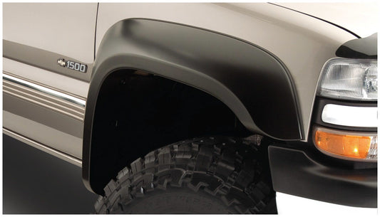 Bushwacker  07-   Chevy Silverado Extend A Flares 4pc 40938-02