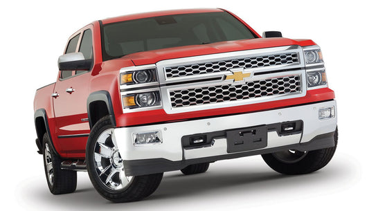 Bushwacker  14-   Silverado 1500 OE Style Flares Set of 4 40956-02
