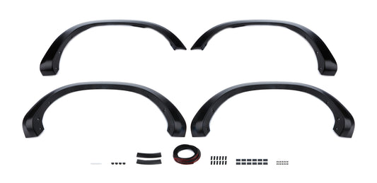 Bushwacker   19- Silverado P/U Flares OE Style 4Pcs.  BUS40996-02