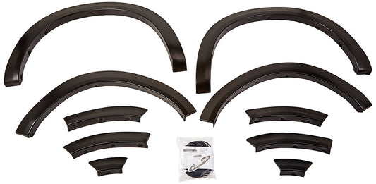 Bushwacker  09-16 Dodge Ram 1500 OE Style Fender Flares 4pc. 50920-02