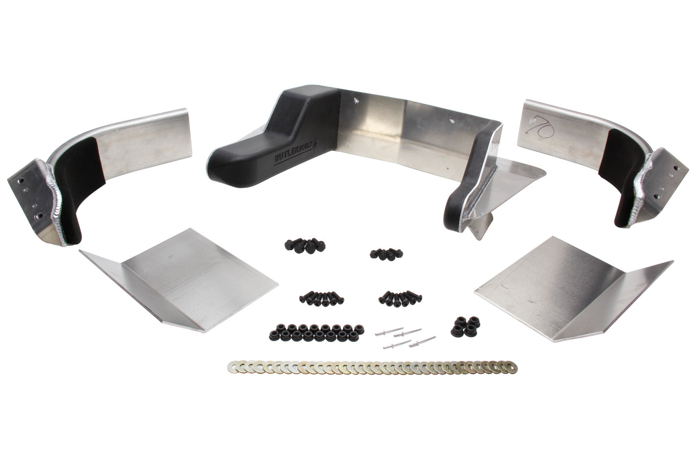 Butlerbuilt  Head & Shoulder Support System w/Removable Foam ADV-22000-95