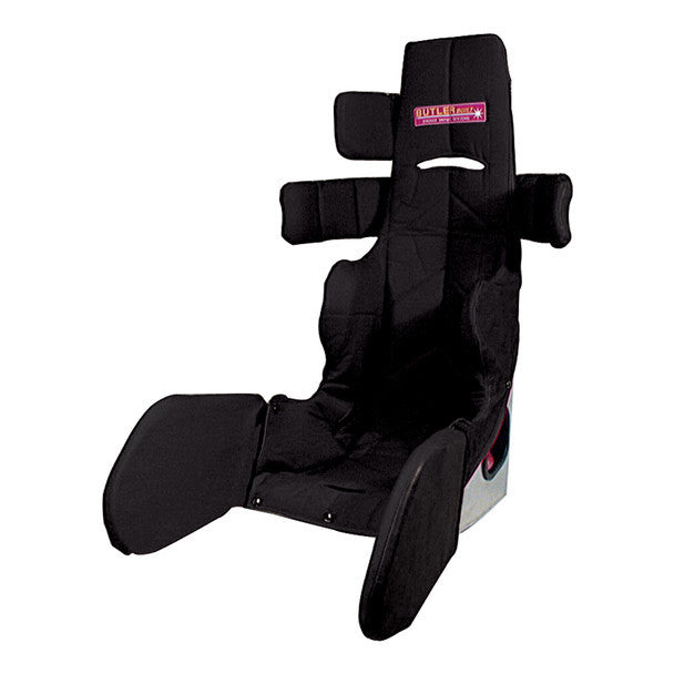 Butlerbuilt 16in Black Seat & Cover MPN BUTBBP-16120-65-4101