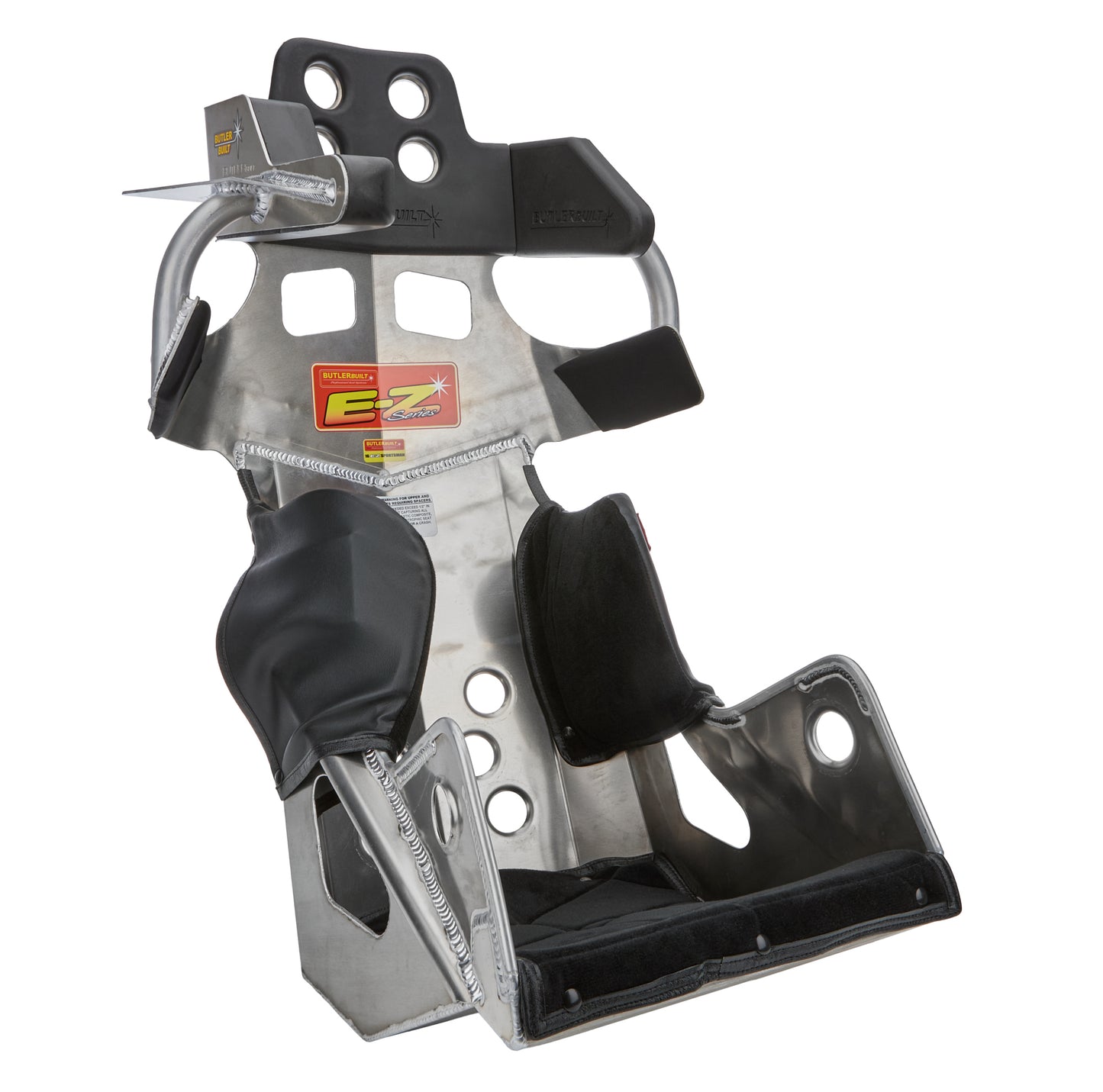 Butlerbuilt 18 EZ Sportsman Seat w/ Black Cover 20 Degree MPN BUTBBP-18A195-4001-95