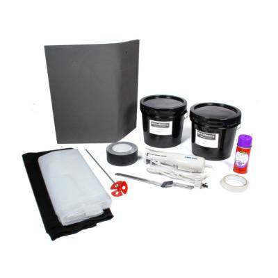 Butlerbuilt  Seat Pour-In Insert Kit Medium BBP-2073-MN