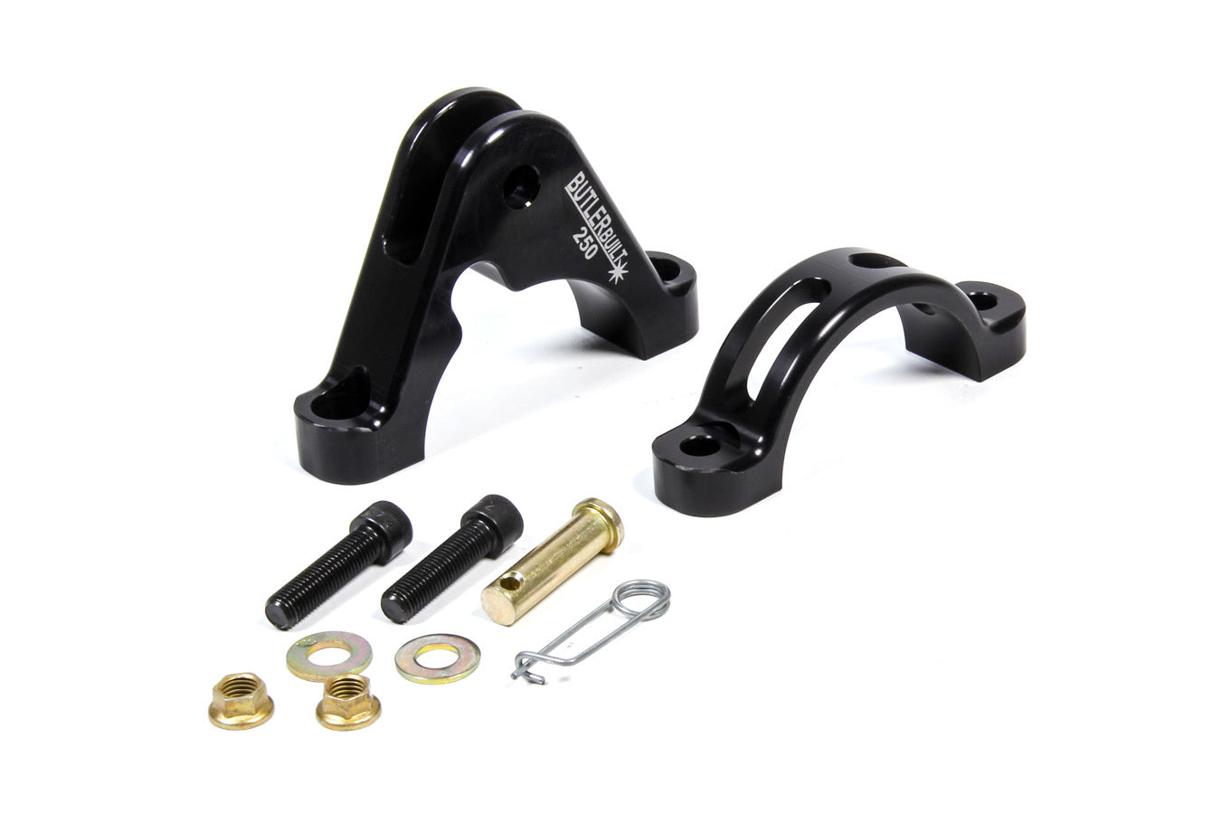 Butlerbuilt 2-1/2 Axle Tether Clamp Only Single MPN BUTBBP-4921-1-CA-250