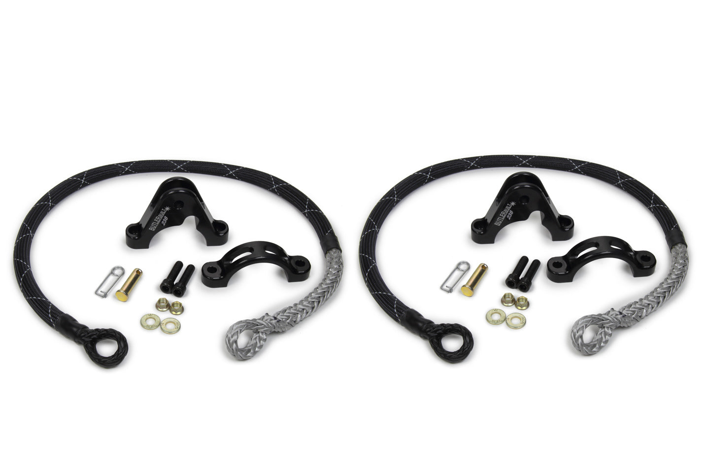 Butlerbuilt  2-3/8 Axle Tether Kit Complete BBP-4922-1-A-238