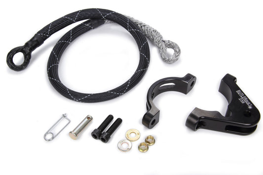 Butlerbuilt 2-3/8 Axle Tether One Side Only MPN BUTBBP-4922-1-B-238