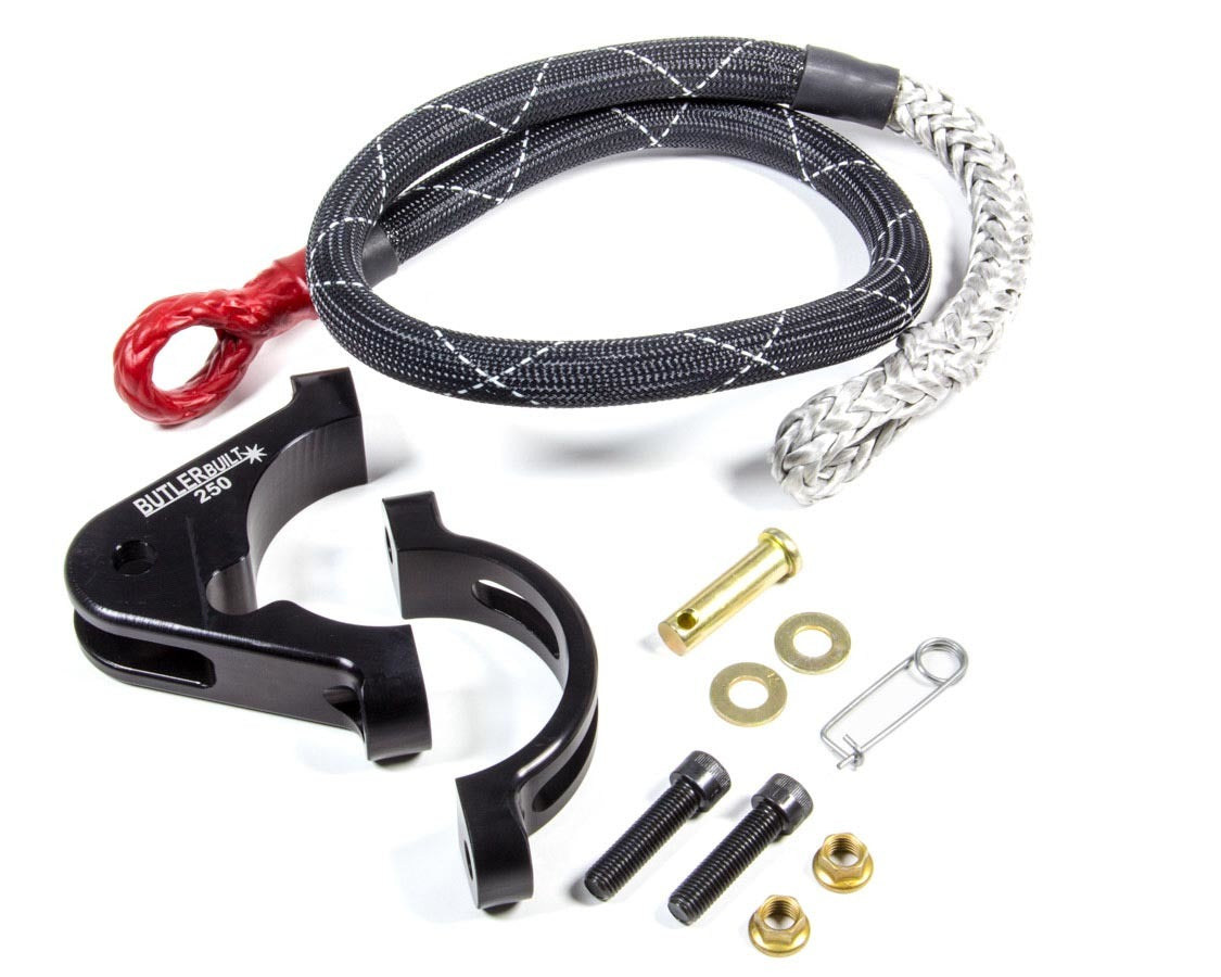 Butlerbuilt 2-1/2 Axle Tether One Side Only MPN BUTBBP-4922-1-B-250