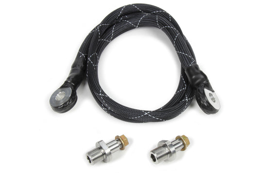 Butlerbuilt King Pin Tether Kit For 51-53 Inch Axles MPN BUTBBP-4924-1-53