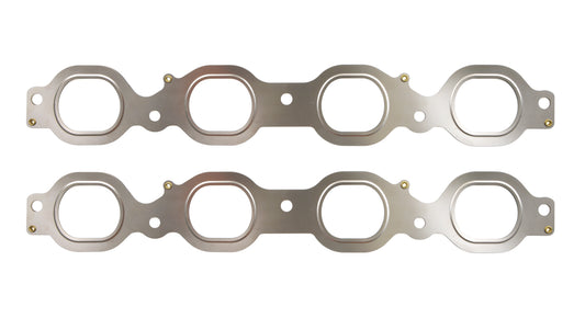 Cometic Gaskets Chevy Gen 5 .021in MLS Exh Man Set CAGC5020-021