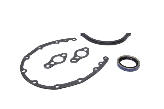 Cometic Gaskets  SBC Timing Cover Gasket Set w/Thick Front Seal C5051