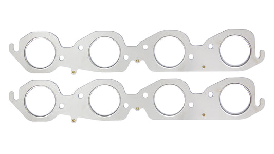 Cometic Gaskets MLS Exhaust Gasket Set BBC w/2.250 Round Port MPN CAGC5251-030 For Chevy