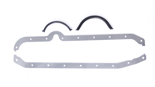 Cometic Gaskets Oil Pan Gasket Set SBC 80-85 w/RH Dipstick MPN CAGC5294 For Chevy