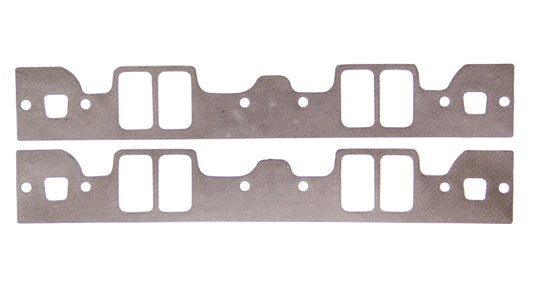 Cometic Gaskets Intake Gasket Set - SBC w/Brodix Track 1 Heads MPN CAGC5414-059 For Chevy