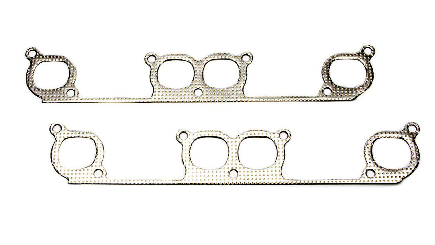 Cometic Gaskets Exhaust Gasket - Brodix GB2000 (pair) MPN CAGC5422-064 For Chevy 2000