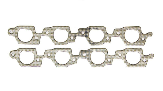 Cometic Gaskets Exhaust Gasket Set BBC w/Brodix Big Brodie MPN CAGC5429-064 For Chevy