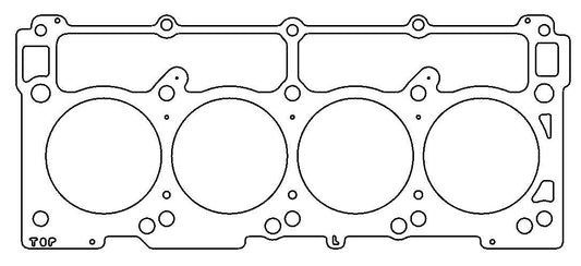 Cometic Gaskets 3.950 MLS LH Head Gasket .040 Dodge 5.7L Hemi MPN CAGC5468-040 For Mopar Gen III