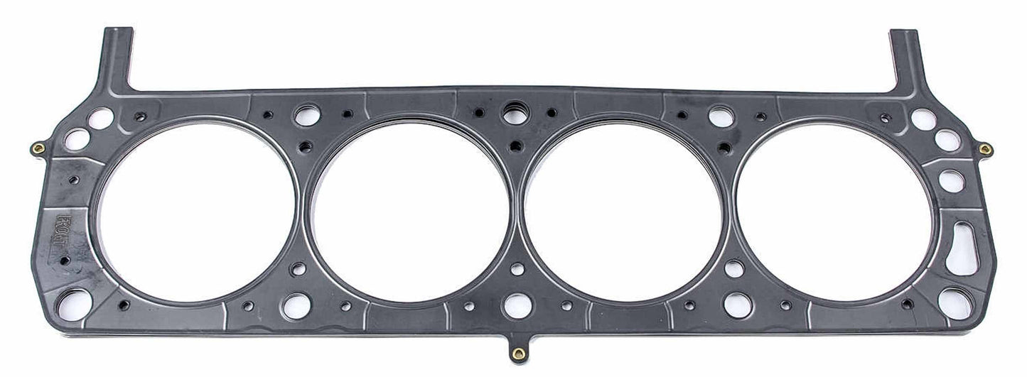 Cometic Gaskets 4.080 MLS Head Gasket .040 - SBF SVO MPN CAGC5480-040 For Ford