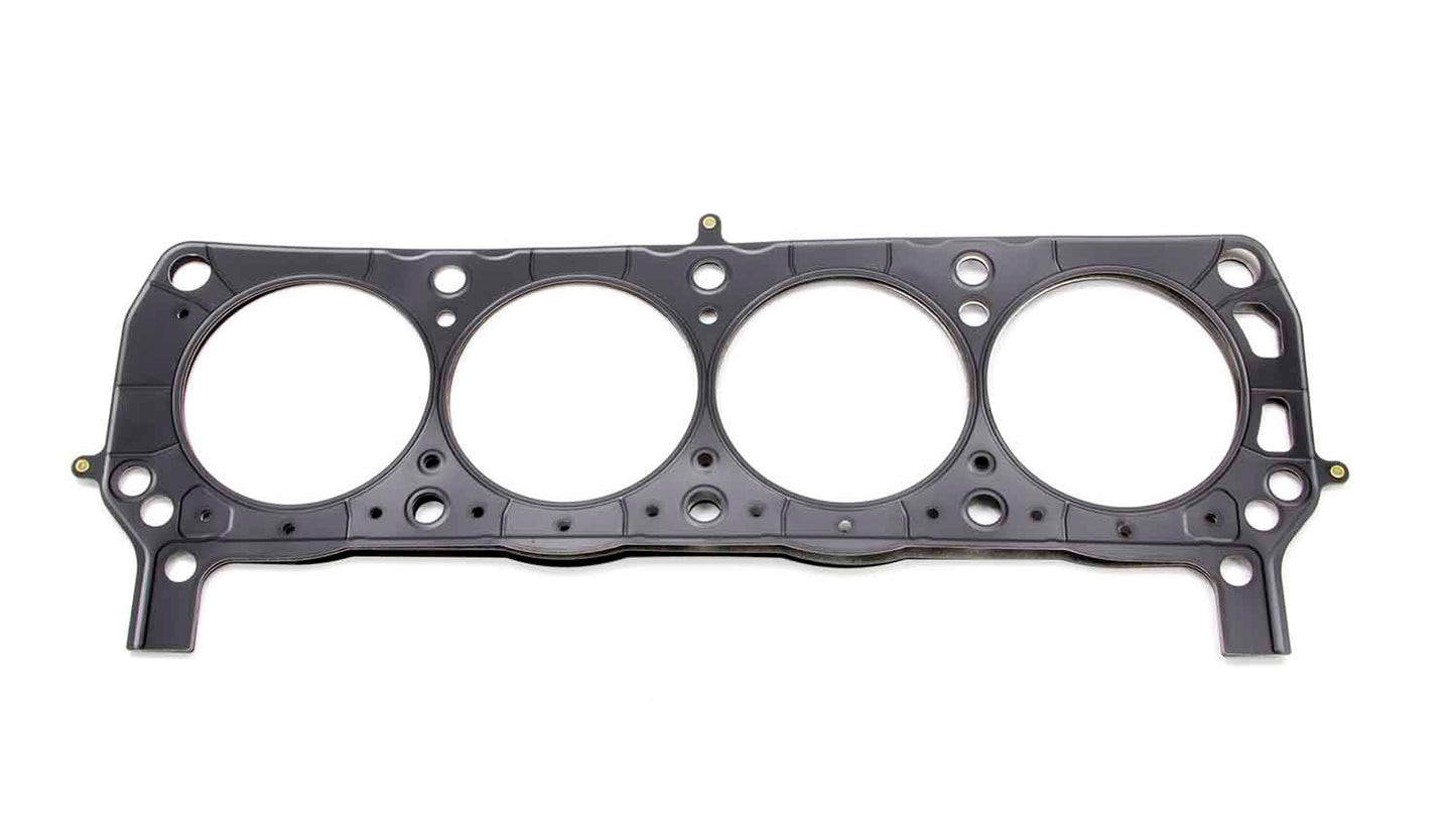 Cometic Gaskets 4.060 MLS Head Gasket .027 - SBF MPN CAGC5512-027 For Ford