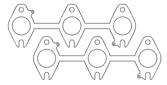 Cometic Gaskets  MLS Exhaust Gasket Set Dodge 5.9L Cummins Dsl C5726-040