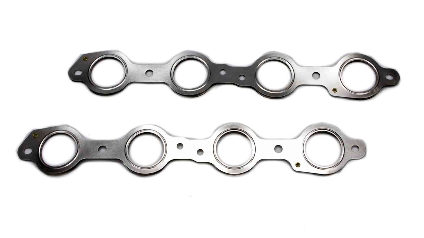 Cometic Gaskets MLS Exhaust Gasket - GM LS1 MPN CAGC5818-030 For GM LS-Series