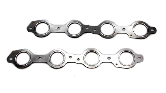 Cometic Gaskets MLS Exhaust Gasket - GM LS1 MPN CAGC5818-030 For GM LS-Series