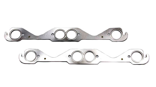 Cometic Gaskets MLS Exhaust Gasket - SBC 1.500 Round Port MPN CAGC5891-030 For Chevy
