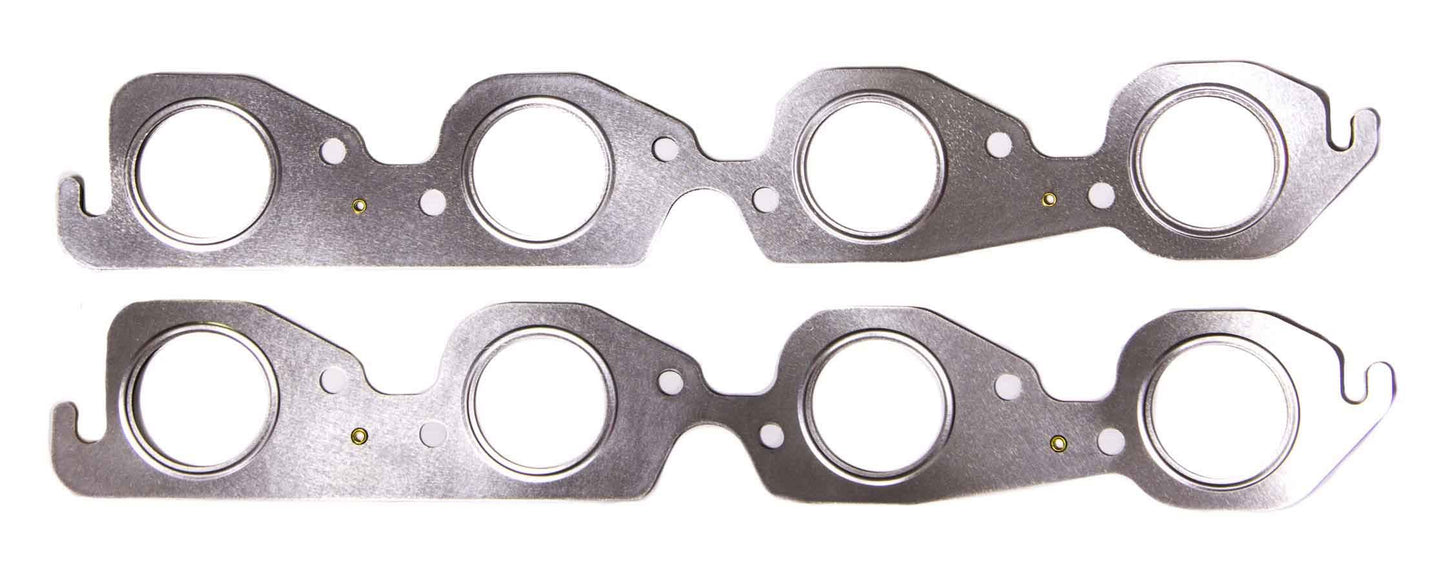 Cometic Gaskets MLS Exhaust Gasket - BBC 1.920 Round Port MPN CAGC5896-030 For Chevy