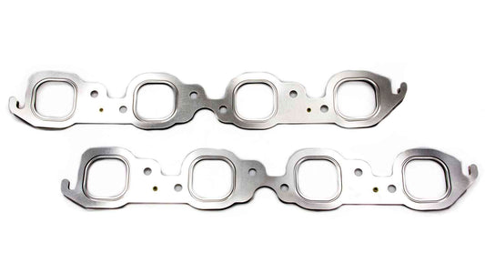 Cometic Gaskets MLS Exhaust Gasket - BBC 1.850 x 1.900 Port MPN CAGC5897-030 For Chevy