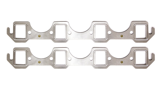 Cometic Gaskets MLS Exhaust Gasket - SBF 1.120 x 1.480 Port MPN CAGC5898-030 For Ford