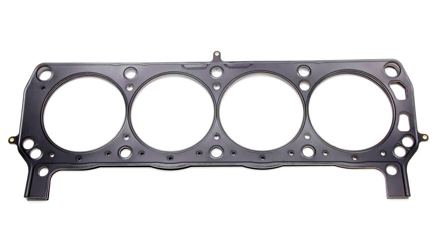 Cometic Gaskets 4.080 MLS Head Gasket .040 - SBF w/AFR Heads MPN CAGC5910-040 For Ford
