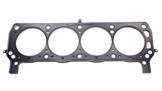 Cometic Gaskets 4.080 MLS Head Gasket .040 - SBF w/AFR Heads MPN CAGC5910-040 For Ford