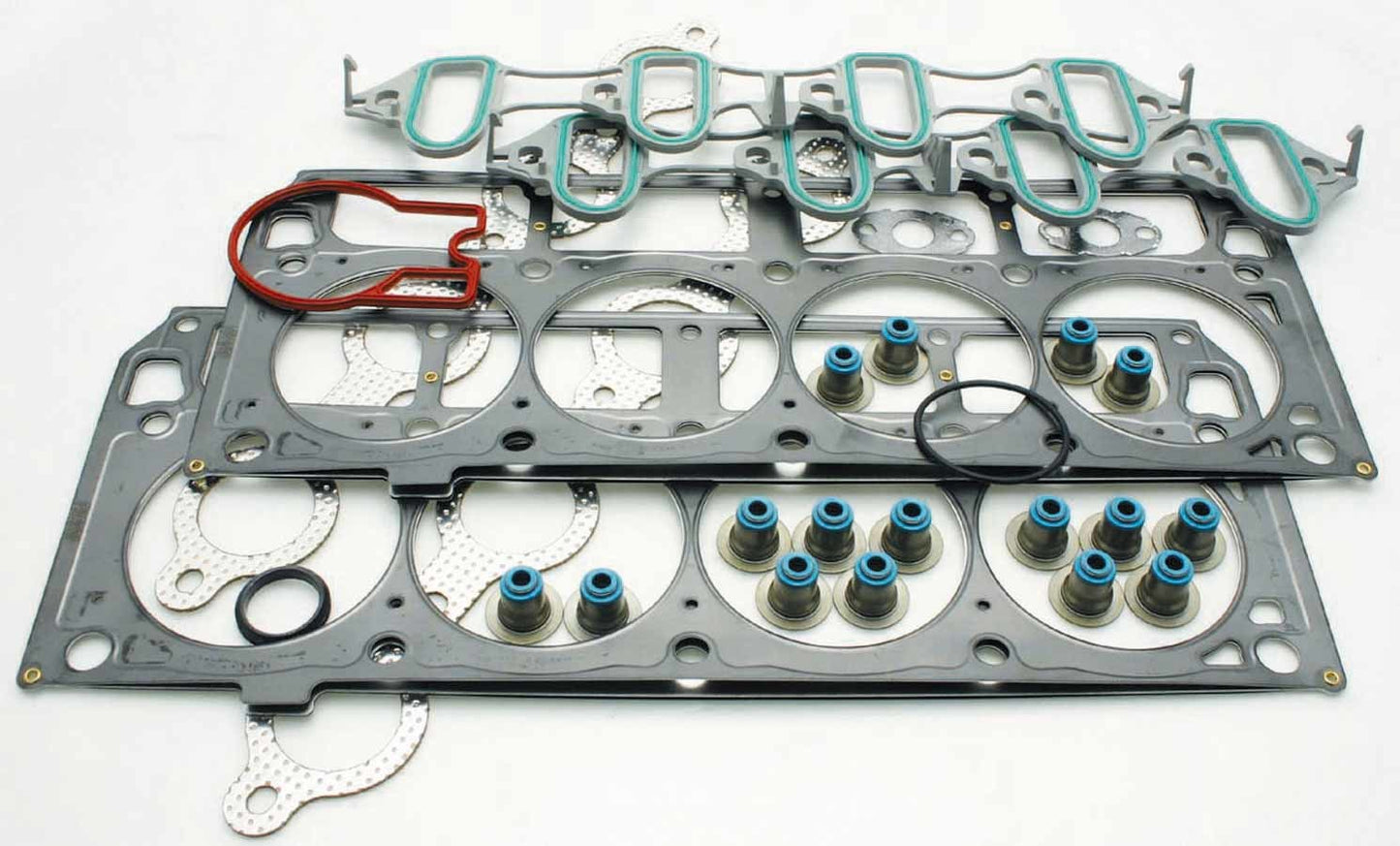 Cometic Gaskets Top End MLS Gasket Kit - GM LS Series - Truck MPN CAGPRO1008T For GM Truck, LS-Series