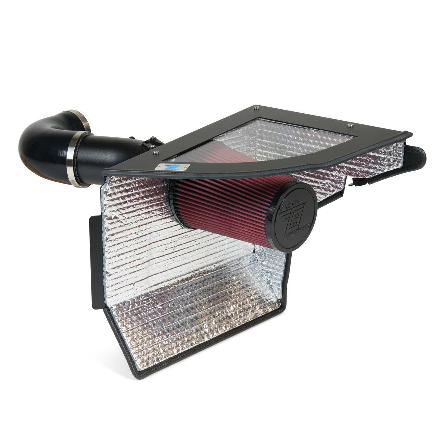 Cold Air Inductions  Cold Air Intake 12-15 Camaro 3.6L Black 501-1036-12-B