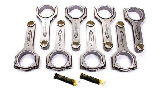 Callies SBC Forged H-Beam Rods - 6.000/1.888 MPN CALCSA6000AS2A0AH For Chevy