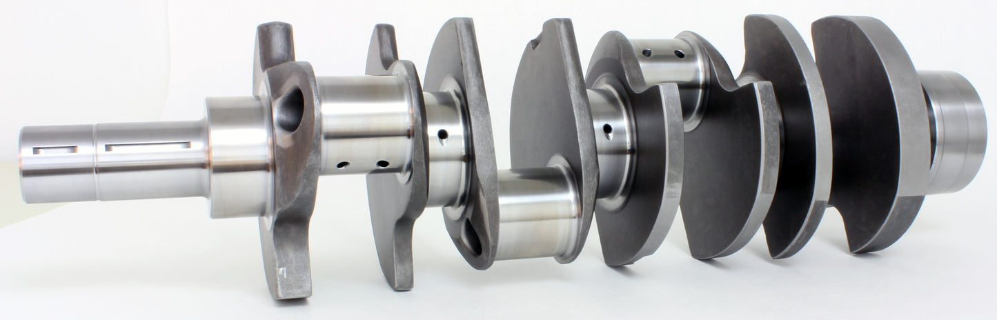 Callies Duramax 4340 Forged DS Crank 3.898 Stroke MPN CALD333M81-CS For GM Ram