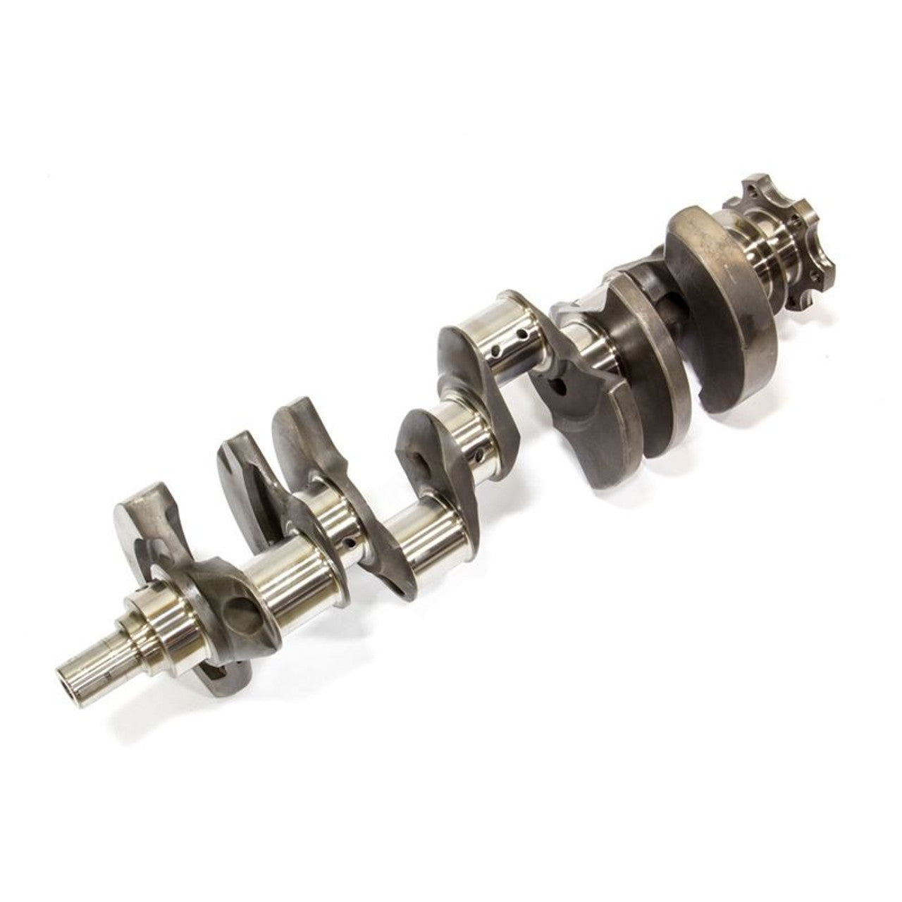 Callies SBC CS 4340 Forged Crank 4.000 Stroke 400 Mains MPN CALSAO-213-CS For Chevy