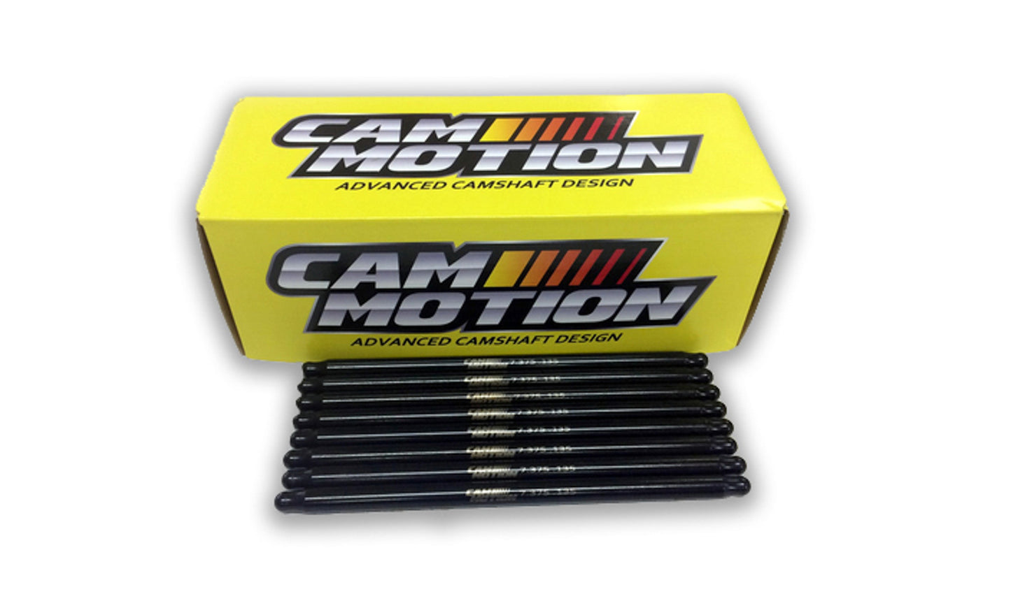 Cam Motion Inc  LS Pushrod Set 5/16 x 7.400 x .080 16pk PS174001204