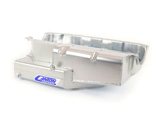 Canton SBC Open Chassis C/T Pro Oil Pan - Shallow MPN CAN11-196 For Chevy